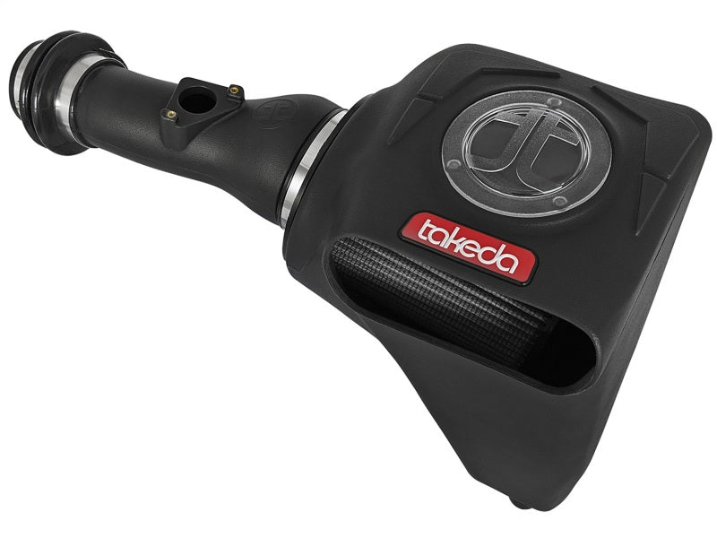 aFe Takeda Momentum GT Pro DRY S Cold Air Intake System 17 - 18 Honda Civic Si I4 1.5L (t) - CPC Performance