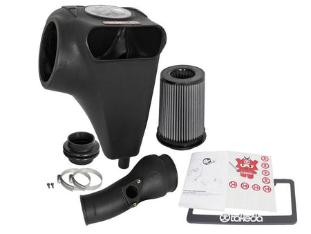 aFe Takeda Momentum GT Pro DRY S Cold Air Intake System 17 - 18 Honda Civic Si I4 1.5L (t) - CPC Performance