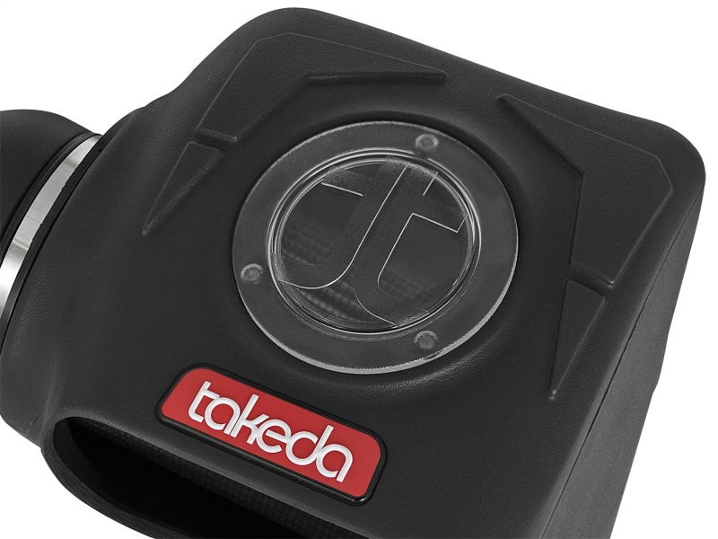 aFe Takeda Momentum GT Pro DRY S Cold Air Intake System 17 - 18 Honda Civic Si I4 1.5L (t) - CPC Performance