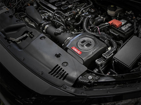 aFe Takeda Momentum GT Pro DRY S Cold Air Intake System 17 - 18 Honda Civic Si I4 1.5L (t) - CPC Performance