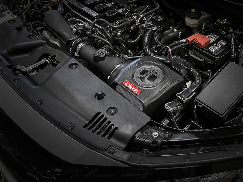aFe Takeda Momentum GT Pro DRY S Cold Air Intake System 17 - 18 Honda Civic Si I4 1.5L (t) - CPC Performance