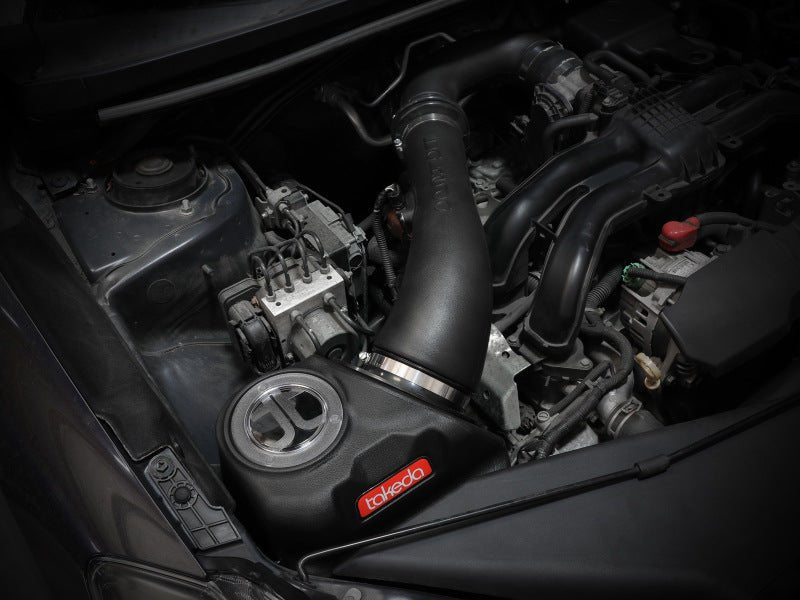 aFe Takeda Momentum Pro 5R Cold Air Intake System 12 - 16 Subaru Impreza H4 - 2.0L - CPC Performance