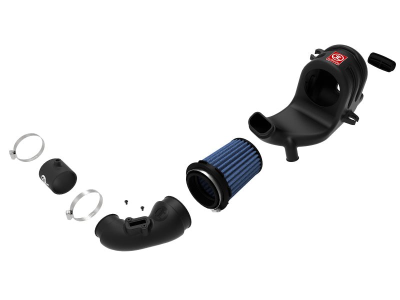 aFe Takeda Momentum Pro 5R Cold Air Intake System 15 - 18 Honda Fit I4 - 1.5L - CPC Performance