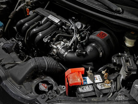 aFe Takeda Momentum Pro 5R Cold Air Intake System 15 - 18 Honda Fit I4 - 1.5L - CPC Performance