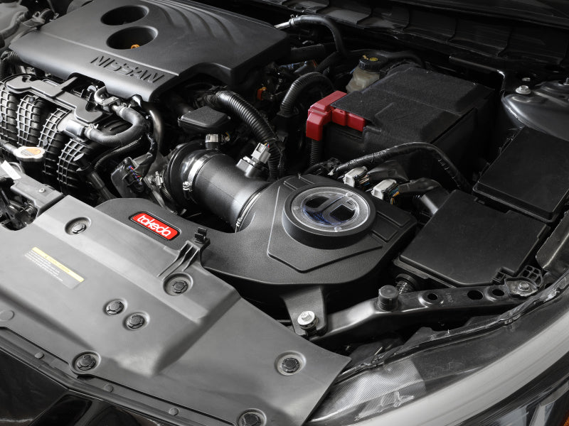 aFe Takeda Momentum Pro 5R Cold Air Intake System 19 - 20 Nissan Altima L4 - 2.5L - CPC Performance