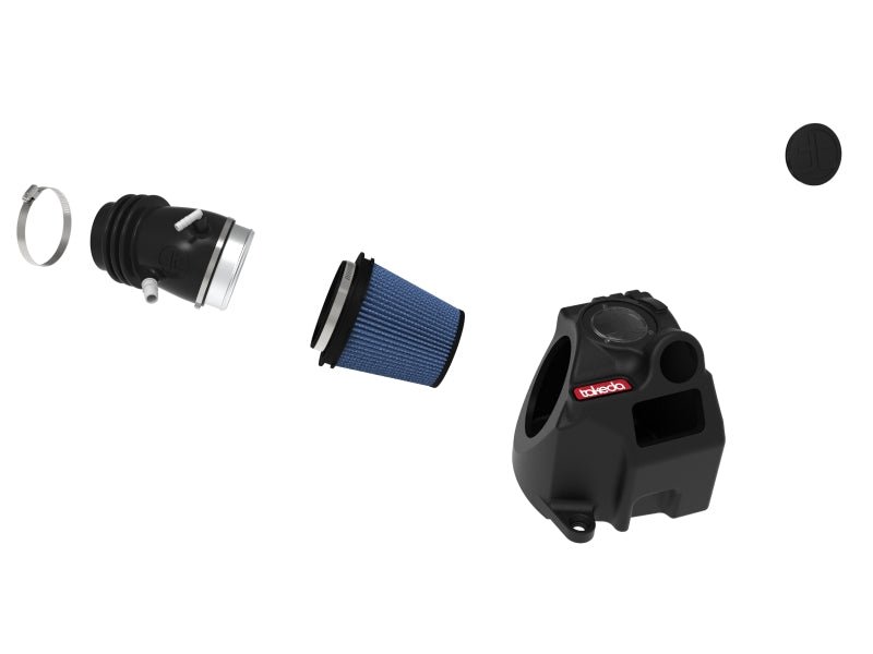 aFe Takeda Momentum Pro 5R Cold Air Intake System 20 - 22 Kia Telluride / Hyundai Palisade V6 3.8L - CPC Performance