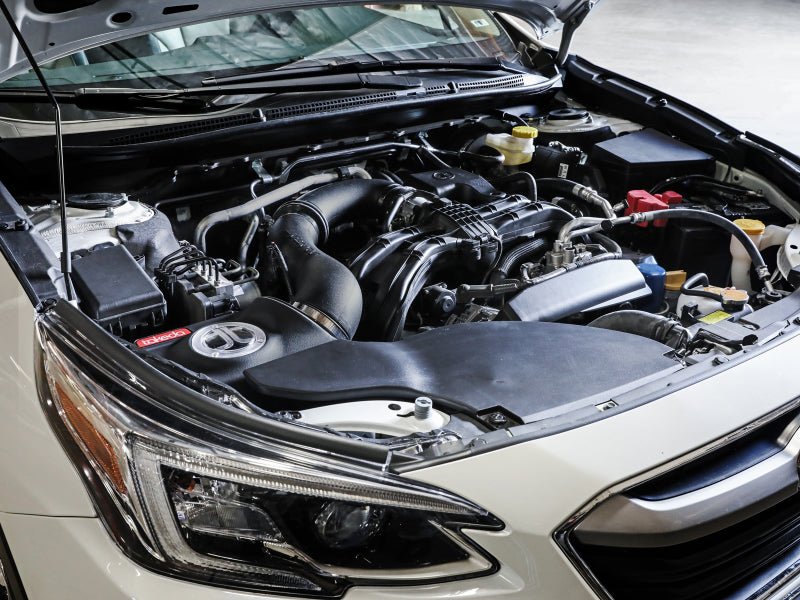 aFe Takeda Momentum Pro 5R Cold Air Intake System 20 - 22 Subaru Outback H4 - 2.5L - CPC Performance