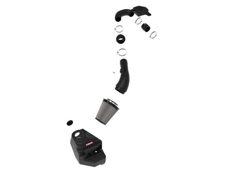 aFe Takeda Momentum Pro DRY S Cold Air Intake System 12 - 16 Subaru Impreza H4 - 2.0L - CPC Performance