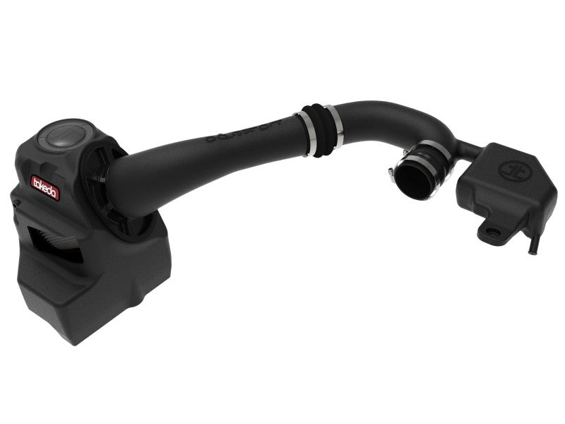 aFe Takeda Momentum Pro DRY S Cold Air Intake System 12 - 16 Subaru Impreza H4 - 2.0L - CPC Performance