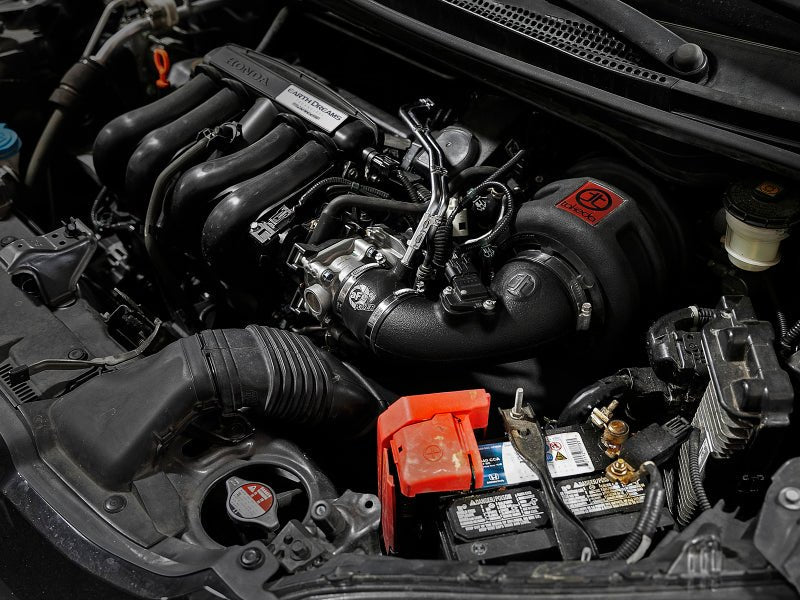 aFe Takeda Momentum Pro DRY S Cold Air Intake System 15 - 18 Honda Fit I4 - 1.5L - CPC Performance