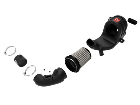 aFe Takeda Momentum Pro DRY S Cold Air Intake System 15 - 18 Honda Fit I4 - 1.5L - CPC Performance