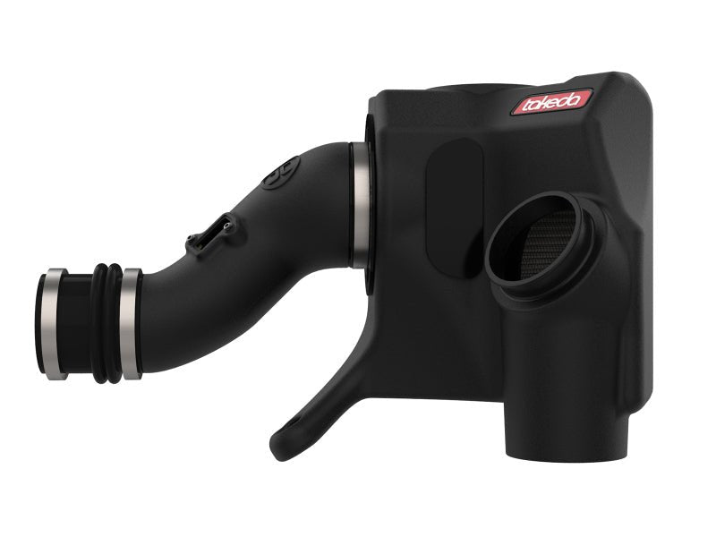 aFe Takeda Momentum Pro Dry S Cold Air Intake System 17 - 19 Honda Ridgeline V6 - 3.5L - CPC Performance