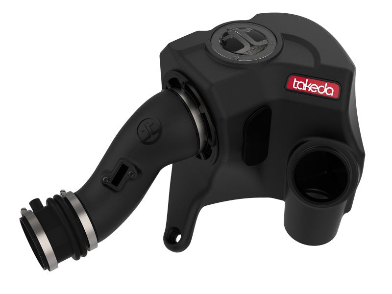 aFe Takeda Momentum Pro Dry S Cold Air Intake System 17 - 19 Honda Ridgeline V6 - 3.5L - CPC Performance