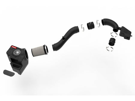 aFe Takeda Momentum Pro DRY S Cold Air Intake System 18 - 19 Subaru Crosstrek H4 2.0L - CPC Performance
