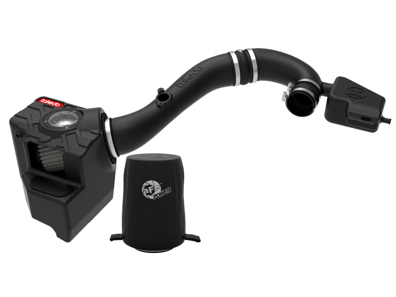 aFe Takeda Momentum Pro DRY S Cold Air Intake System 18 - 19 Subaru Crosstrek H4 2.0L - CPC Performance