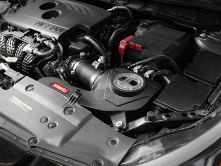 aFe Takeda Momentum Pro Dry S Cold Air Intake System 19 - 21 Nissan Altima L4 - 2.5L - CPC Performance