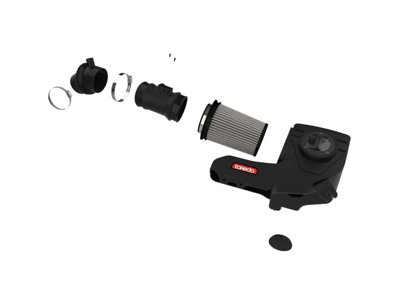 aFe Takeda Momentum Pro Dry S Cold Air Intake System 19 - 21 Nissan Altima L4 - 2.5L - CPC Performance