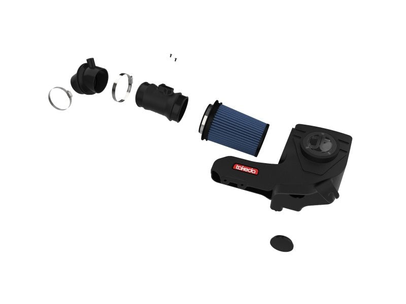 aFe Takeda Momentum Pro Dry S Cold Air Intake System 19 - 21 Nissan Altima L4 - 2.5L - CPC Performance