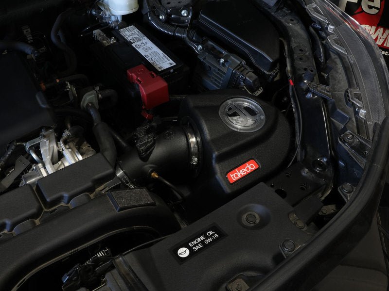 aFe Takeda Momentum Pro Dry S Cold Air Intake System 19 - 22 Toyota RAV4 L4 - 2.5L - CPC Performance