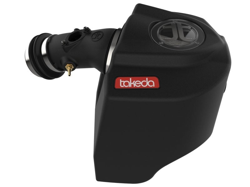 aFe Takeda Momentum Pro Dry S Cold Air Intake System 19 - 22 Toyota RAV4 L4 - 2.5L - CPC Performance