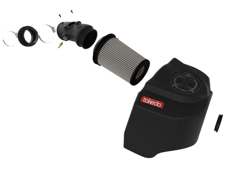 aFe Takeda Momentum Pro Dry S Cold Air Intake System 19 - 22 Toyota RAV4 L4 - 2.5L - CPC Performance
