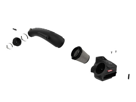 aFe Takeda Momentum Pro Dry S Cold Air Intake System 2022 Hyundai Elantra N - CPC Performance