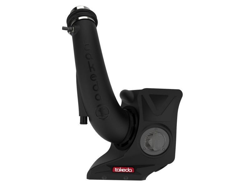 aFe Takeda Momentum Pro Dry S Cold Air Intake System 2022 Hyundai Elantra N - CPC Performance
