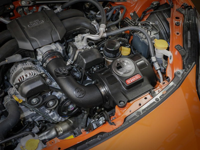 aFe Takeda Momentum Pro Dry S Cold Air Intake System 22 - 23 Subaru BRZ/Toyota GR86 - CPC Performance