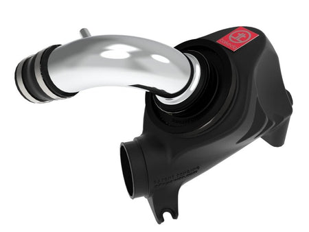aFe Takeda Momentum Sealed Intake System 12 Honda Civic Si 2.4L Stage 2 Pro Dry S Polished - CPC Performance