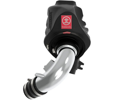 aFe Takeda Momentum Sealed Intake System 12 Honda Civic Si 2.4L Stage 2 Pro Dry S Polished - CPC Performance