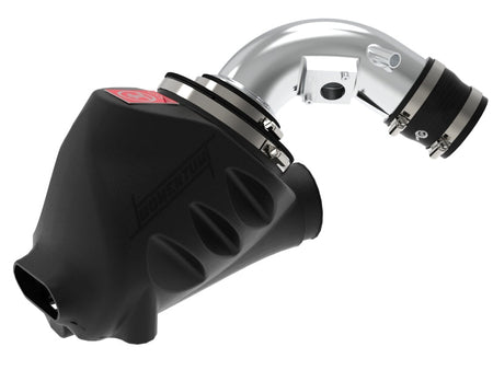 aFe Takeda Momentum Sealed Intake System 12 Honda Civic Si 2.4L Stage 2 Pro Dry S Polished - CPC Performance