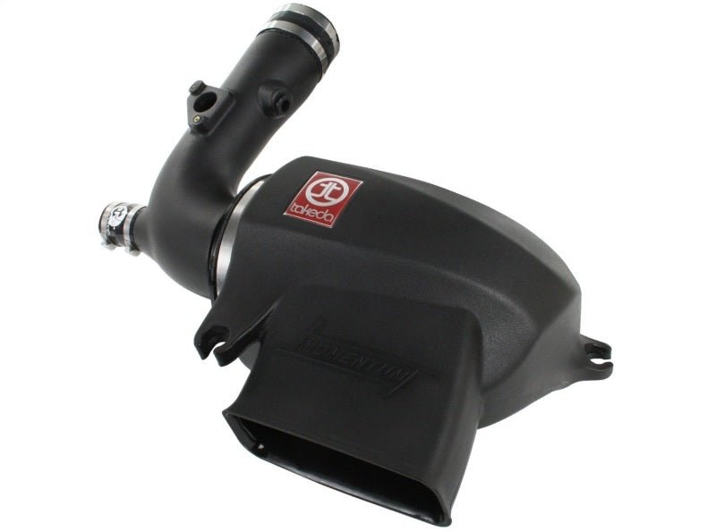 aFe Takeda Momentum Sealed Intake System 13 Scion FR - S H4 2.0L Stage 2 Pro 5R Wrinkle Black - CPC Performance