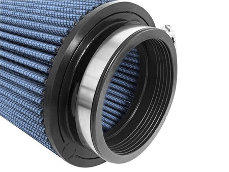 aFe Takeda Pro 5R Replacement Air Filter 3 - 1/2in F x 5in B x 4 - 1/2in T (INV) x 6.25in H - CPC Performance
