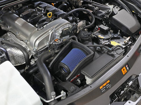 aFe Takeda Rapid Induction Cold Air Intake System w/ Pro 5R Mazda MX - 5 Miata (ND) 16 - 19 L4 - 2.0L - CPC Performance