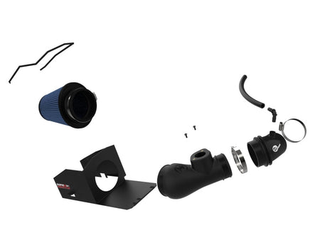 aFe Takeda Rapid Induction Cold Air Intake System w/ Pro 5R Mazda MX - 5 Miata (ND) 16 - 19 L4 - 2.0L - CPC Performance