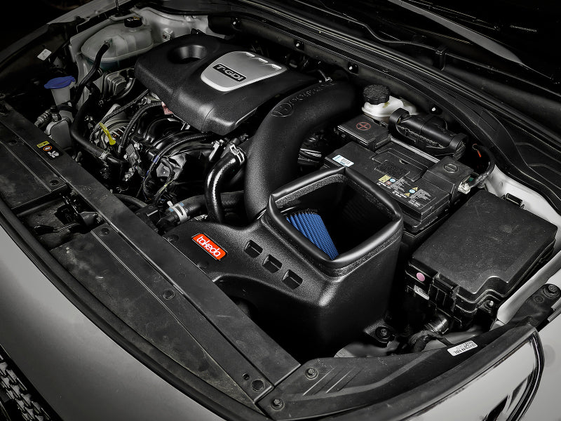 aFe Takeda Stage - 2 AIS P5R 17 - 19 Hyundai Elantra Sport L4 - 1.6L (t) - CPC Performance
