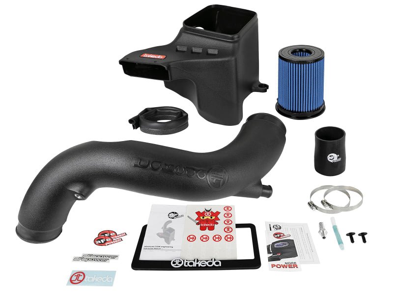 aFe Takeda Stage - 2 AIS P5R 17 - 19 Hyundai Elantra Sport L4 - 1.6L (t) - CPC Performance