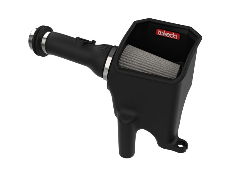 aFe Takeda Stage - 2 Cold Air Intake System w/ Pro Dry S Filter 17 - 20 Honda Civic Si L4 - 1.5L (t) - CPC Performance