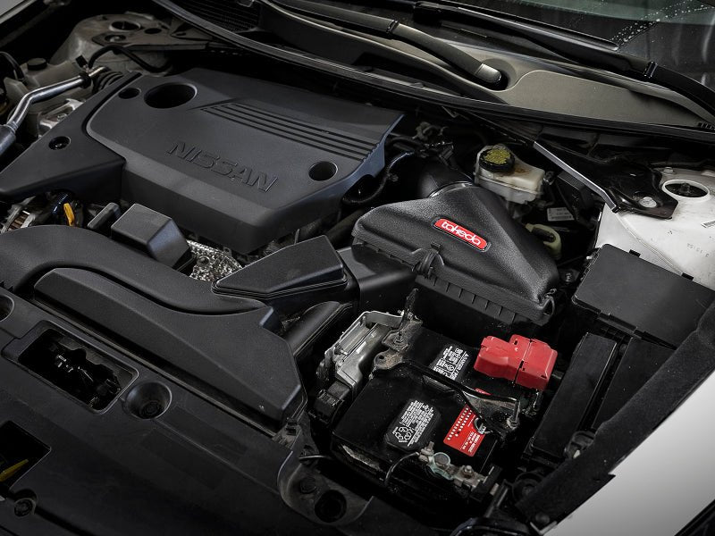 aFe Takeda Stage - 2 Pro 5R Cold Air Intake System 13 - 18 Nissan Altima I4 2.5L - CPC Performance