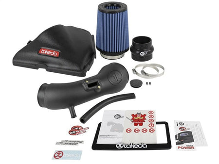 aFe Takeda Stage - 2 Pro 5R Cold Air Intake System 13 - 18 Nissan Altima I4 2.5L - CPC Performance