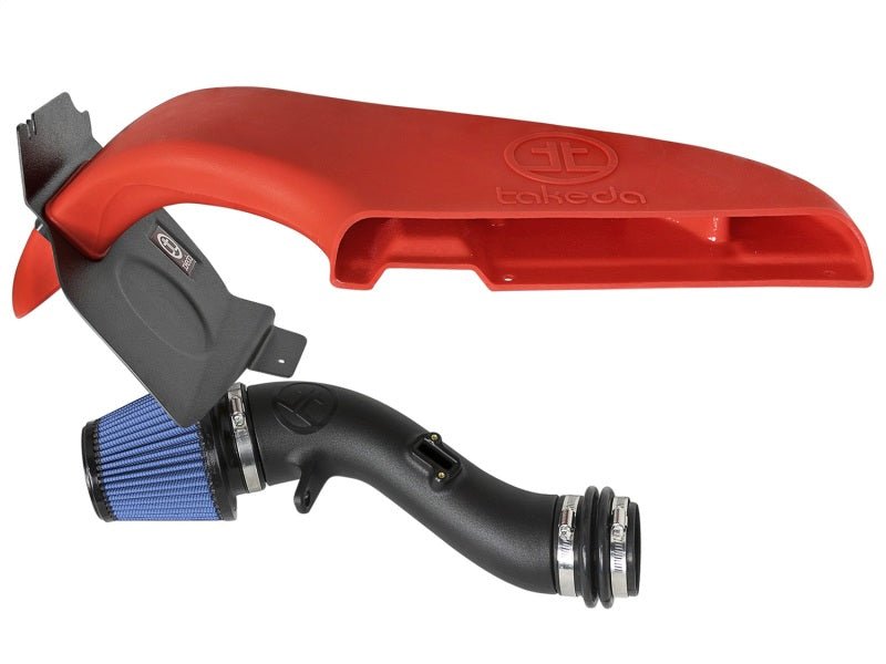 aFe Takeda Stage - 2 PRO 5R Cold Air Intake System 15 - 18 Subaru WRX H4 2.0L (t) - CPC Performance