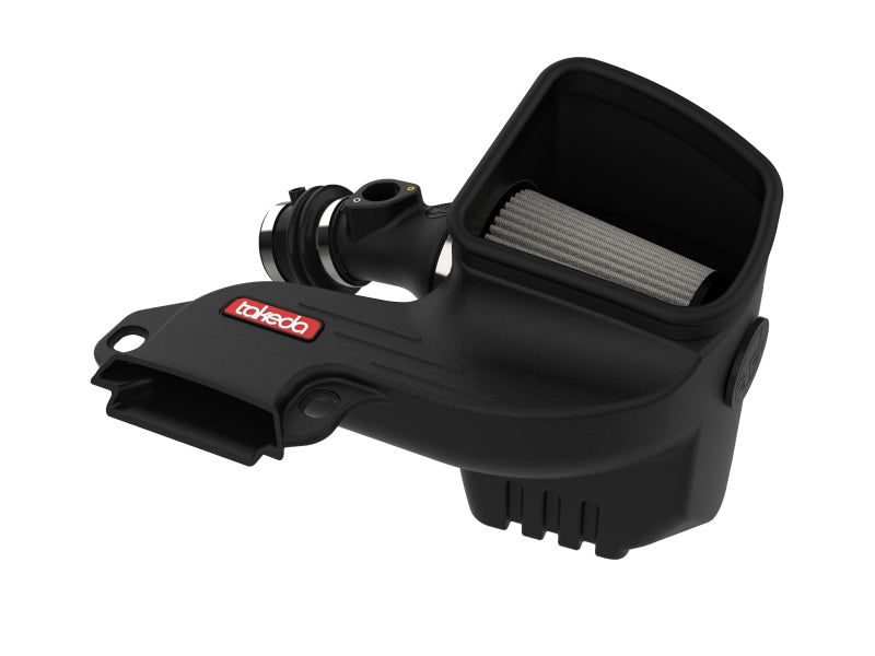 aFe Takeda Stage - 2 Pro Dry S Cold Air Intake System 14 - 18 Mazda 3 L4 - 2.0L (Black) - CPC Performance
