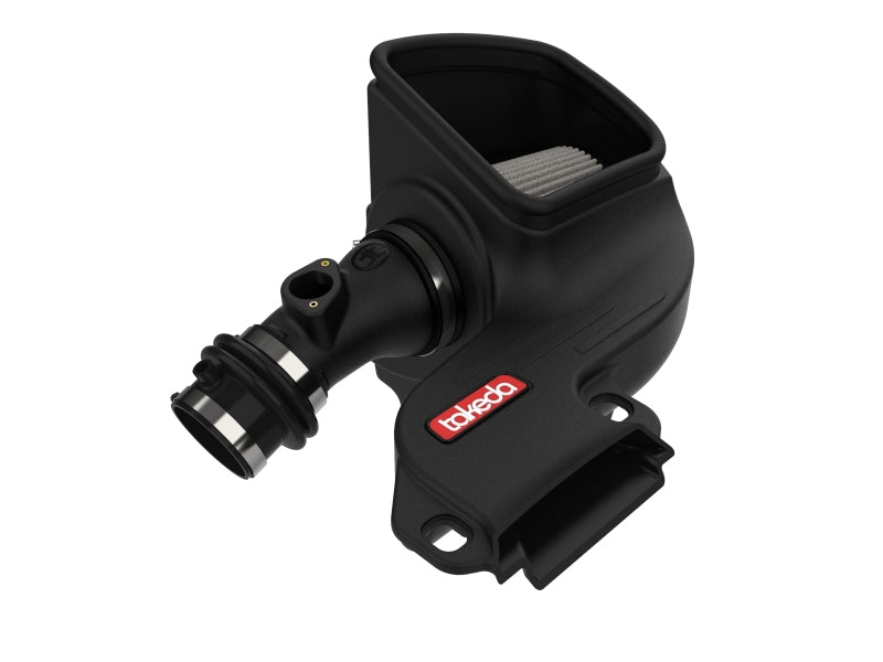 aFe Takeda Stage - 2 Pro Dry S Cold Air Intake System 14 - 18 Mazda 3 L4 - 2.0L (Black) - CPC Performance
