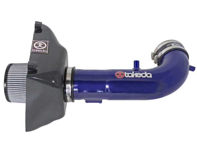 aFe Takeda Stage - 2 Pro Dry S Cold Air Intake System 15 - 17 Lexus RC F 5.0L V8 - CPC Performance
