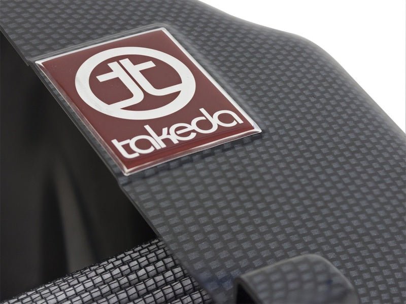 aFe Takeda Stage - 2 Pro Dry S Cold Air Intake System 15 - 17 Lexus RC F 5.0L V8 - CPC Performance