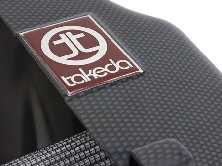 aFe Takeda Stage - 2 Pro Dry S Cold Air Intake System 15 - 17 Lexus RC F 5.0L V8 - CPC Performance