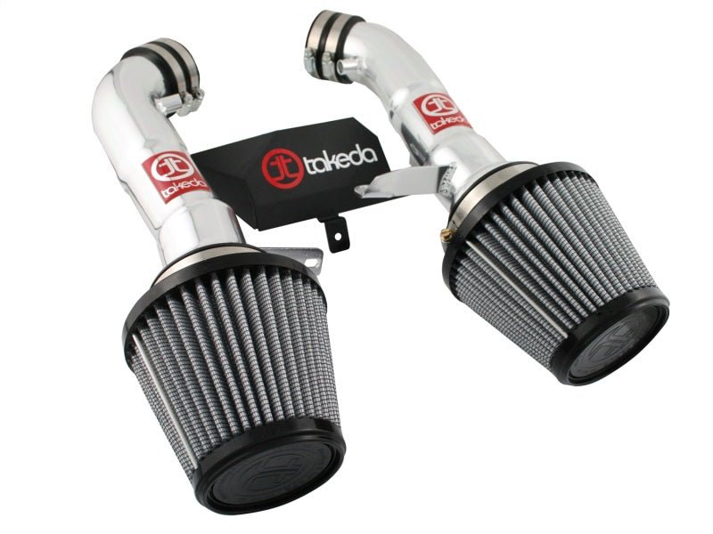 aFe Takeda Stage - 2 Pro DRY S Cold Air Intake System Nissan 370Z 09 - 17 V6 - 3.7L - CPC Performance