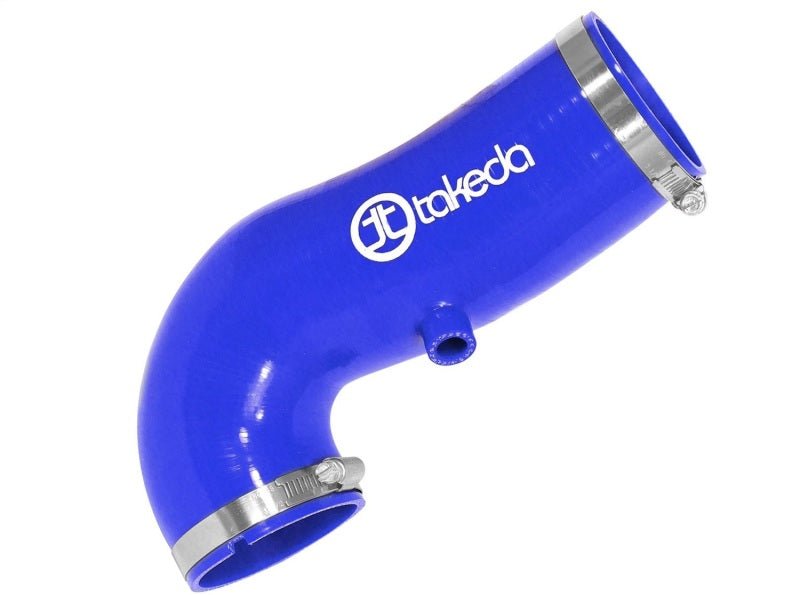 aFe Takeda Torque Booster Tube Blue 13 - 16 Scion FR - S/Subaru BRZ 2.0L - CPC Performance