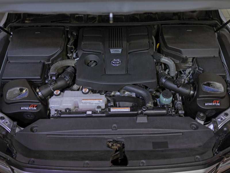 aFe Toyota Land Cruiser 300 Series Momentum GT Coil Air Intake System w/ Pro 5R Media - CPC Performance