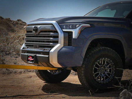 aFe Toyota Tundra 2022 V6 - 3.5L (tt) Front Tow Hook Black (MOQ 6 For Drop - Ship Orders) - CPC Performance